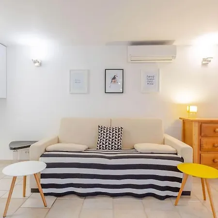 Le Pin Parasol - 2 Pieces Avec Piscine 4 Personnes + Bebe Apartment *