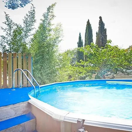 Le Pin Parasol - 2 Pieces Avec Piscine 4 Personnes + Bebe Apartment *
