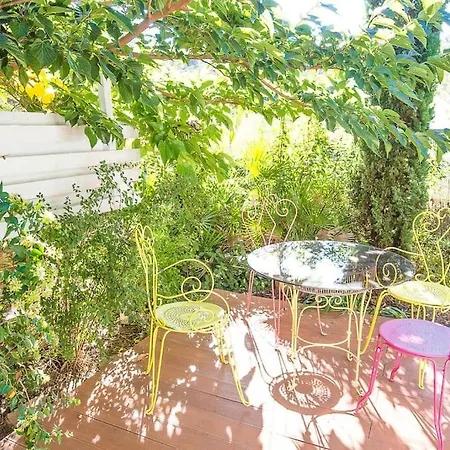 Le Pin Parasol - 2 Pieces Avec Piscine 4 Personnes + Bebe *