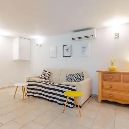 Le Pin Parasol - 2 Pieces Avec Piscine 4 Personnes + Bebe Apartment