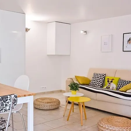 Le Pin Parasol - 2 Pieces Avec Piscine 4 Personnes + Bebe Apartment