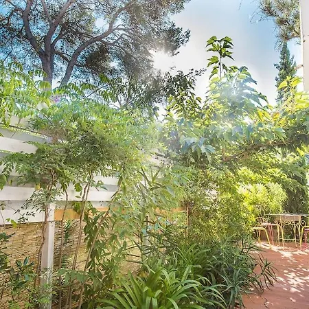 Le Pin Parasol - 2 Pieces Avec Piscine 4 Personnes + Bebe Apartment Saint-Raphael (Var)