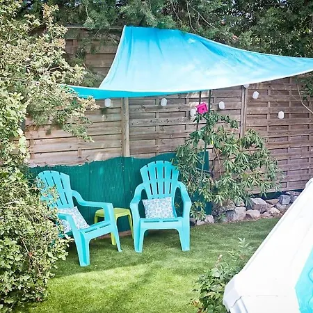 Le Pin Parasol - 2 Pieces Avec Piscine 4 Personnes + Bebe *
