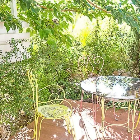 Le Pin Parasol - 2 Pieces Avec Piscine 4 Personnes + Bebe * Saint-Raphaël
